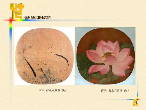 艺术概论教学课件2