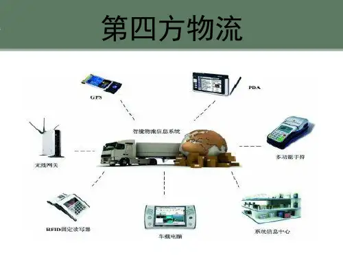 第四方物流 介绍