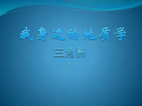 三角洲