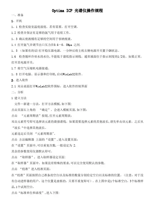 ICP操作流程简易入门版