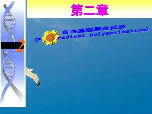 02自由基聚合ppt课件