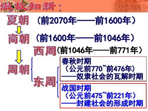 第9课秦统一中国(2024版)