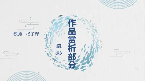 摄影作品赏析部分一   焦波摄影作品组图 《我的父亲母亲》