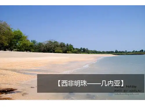 几内亚简介