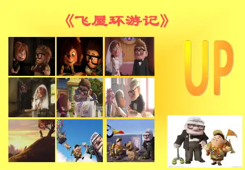 《飞屋环游记》