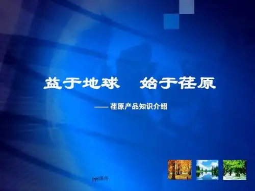 溴化锂制冷机工作原理动画演示  ppt课件