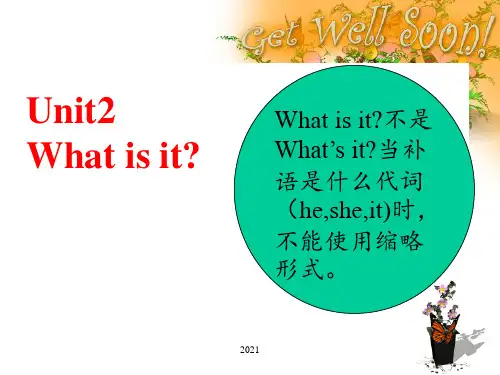 unit-2-what-is-it？青少版新概念PPT课件