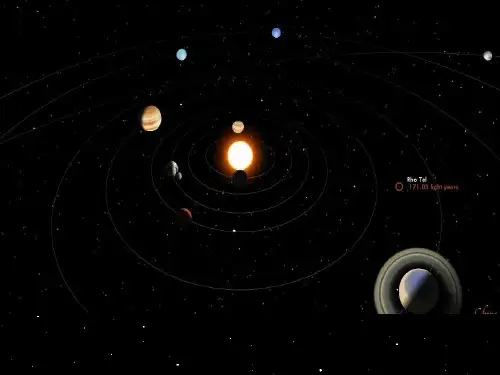 浙教版七年级科学下册4.1太阳和月球第一课时教学课共29张PPT