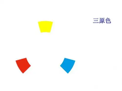 色彩的明度课件