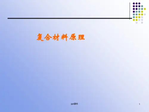 《复合材料原理》金属基复合材料界面控制  ppt课件