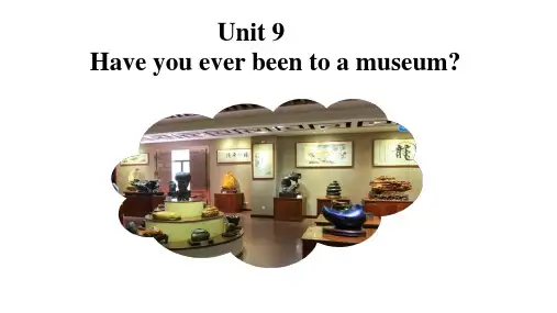 人教版英语八年级下册Unit 9 全单元课件