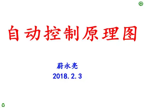 自动控制原理图
