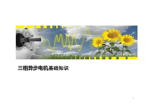 三相异步电机基础知识