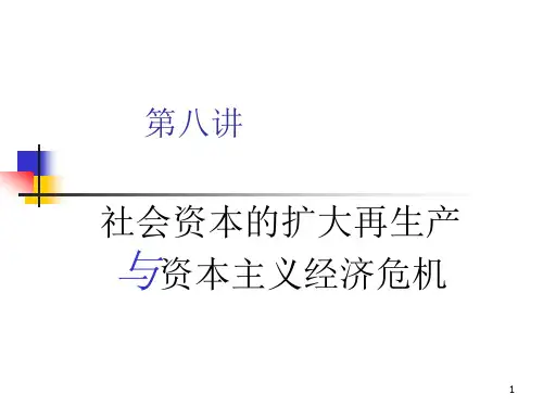资本生产与资本主义经济危机