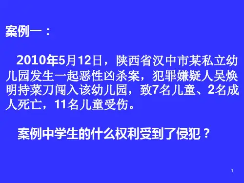 权利与义务专题
