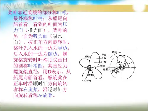 螺旋桨