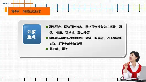 网络互连技术