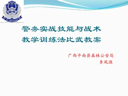 车辆查控教案