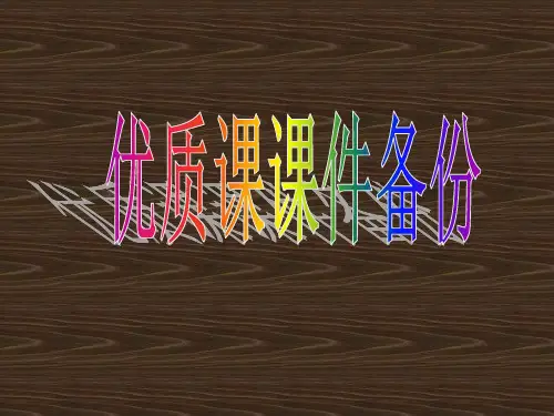 人权的历程PPT演示文稿(1)