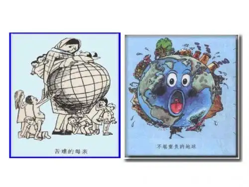 必修二 第一章 第三节 人口的合理容量