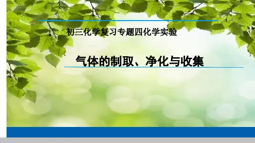 科粤2011课标版九年级化学上册第一章1.2 化学实验室之旅(共48张PPT)