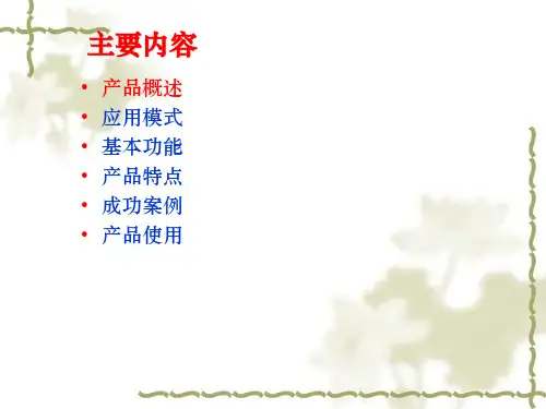 数字签名服务器介绍