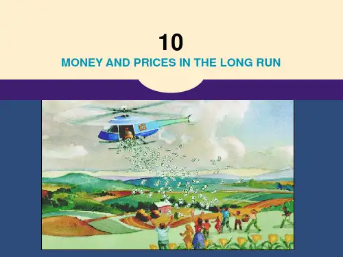 曼昆经济学原理宏观经济学分册英文原版——29monetarysystem