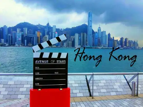 香港旅游英语(课堂PPT)