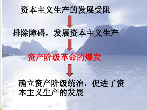 (部编)《俄国的改革》ppt优质课件