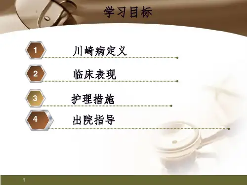 川崎病教学查房课堂PPT