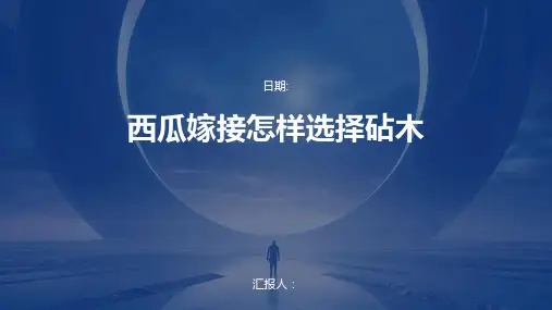 西瓜嫁接怎样选择砧木