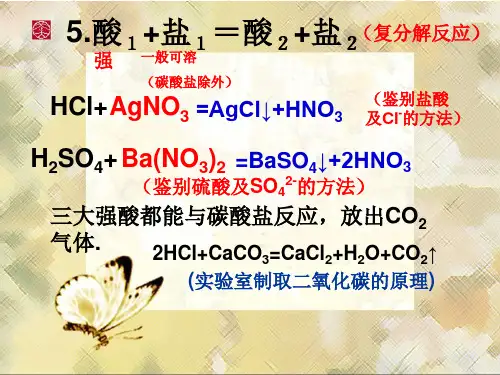 海水“制碱”ppt课件
