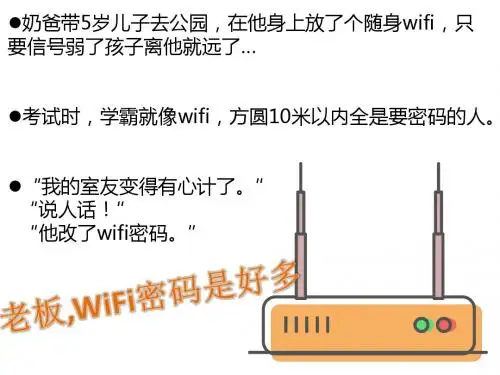 重庆工程学院 WiFi演示文稿