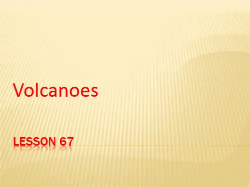 新概念第二册Lesson67课件(共16张PPT)