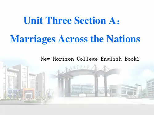 新视野大学英语2unit3说课课件.ppt