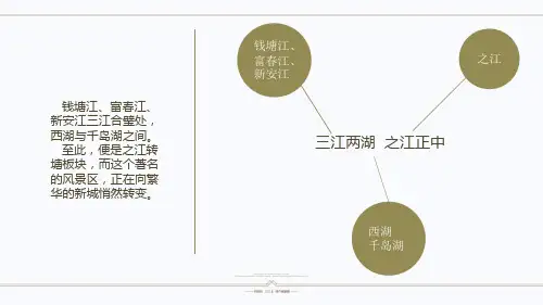 房地产研究下半年杭州高尔夫小镇营销推广思路
