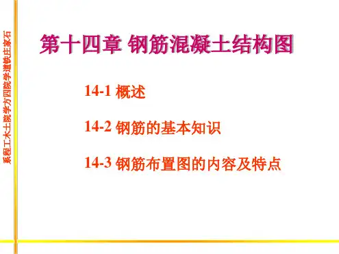 钢筋混凝土结构图演示课件