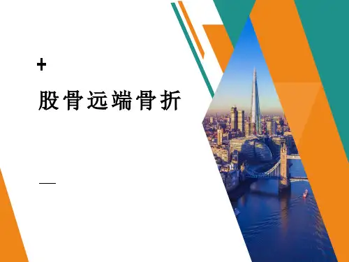 股骨远端骨折
