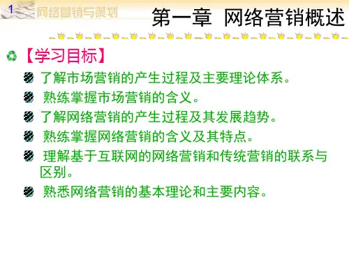 网络营销与策划-课件