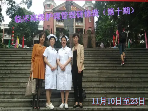护理进修学习心得_PPT课件