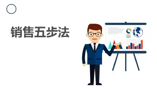 销售五步法概述