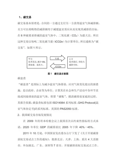 碳盘查报告
