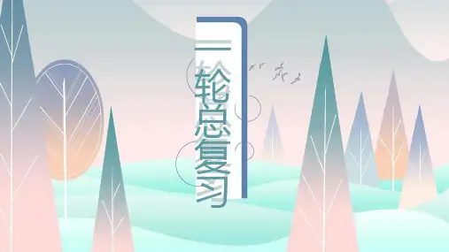 2024年高考语文各题型技巧汇总+课件