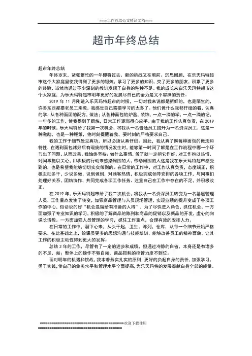 2019年最新公安民警年终工作总结工作总结文档【十篇】