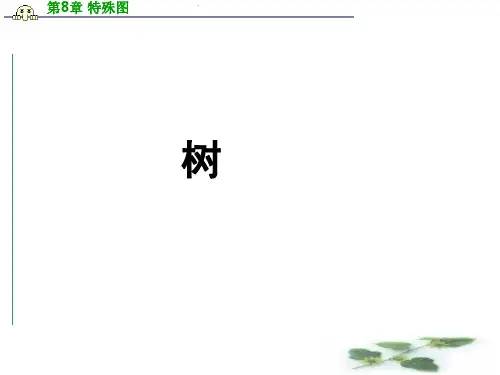离散数学特殊图