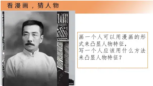 《列夫托尔斯泰》ppt课件