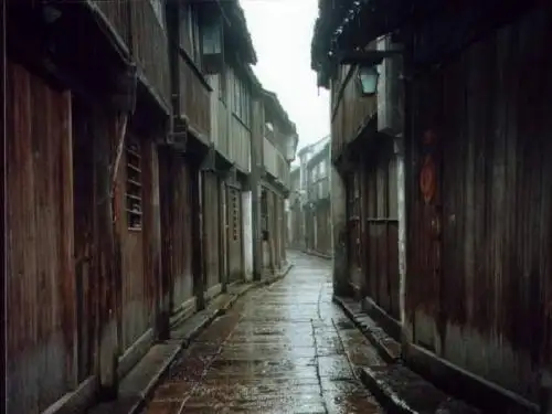 《雨巷》48张ppt.ppt