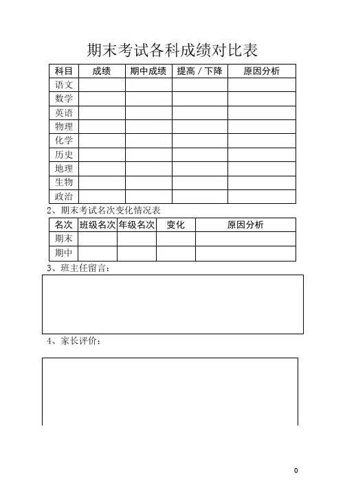 (完整版)中小学生暑假学习计划表格(绝对经典)