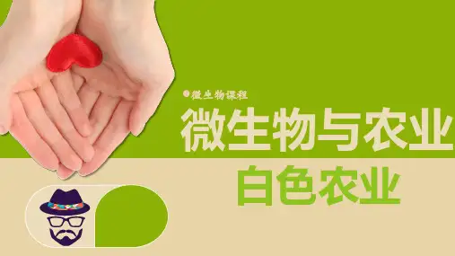 微生物农业