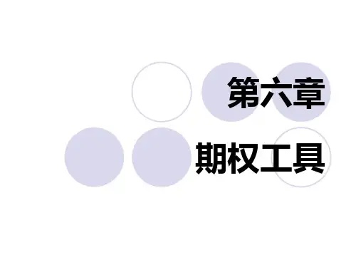 期权